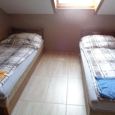 Apartmán Irenke Vendeghaz Alsópáhok