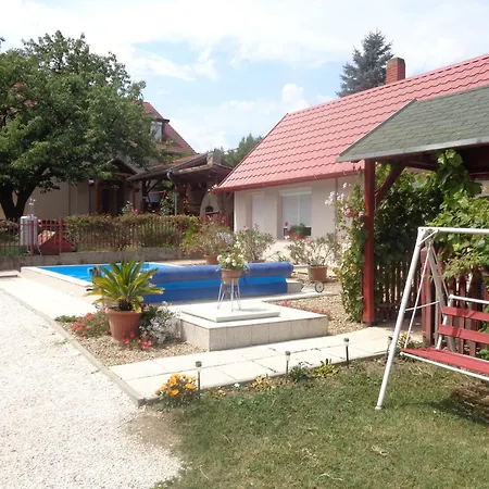 Apartman Irénke *