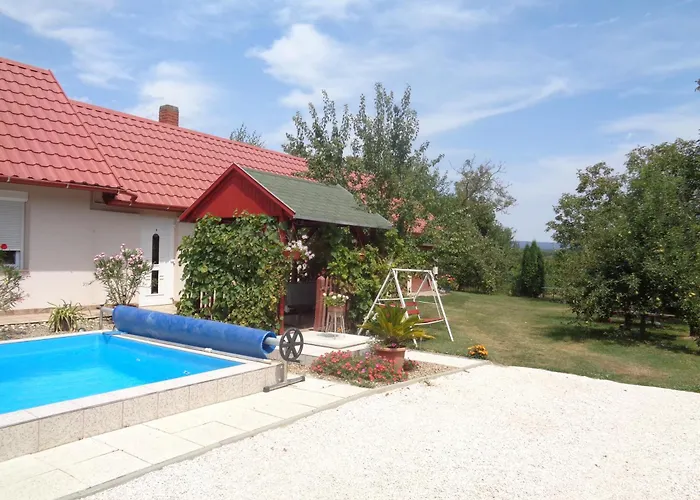Irenke Vendeghaz Apartmán Alsópáhok